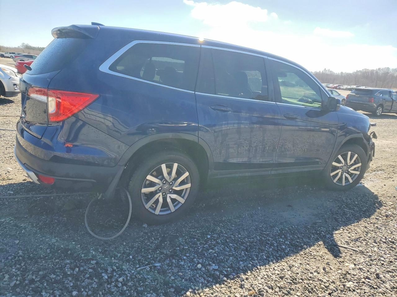 Honda Pilot Exl