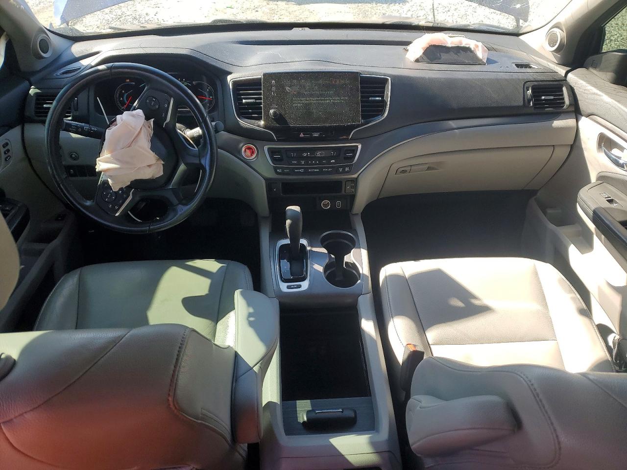 Honda Pilot Exl