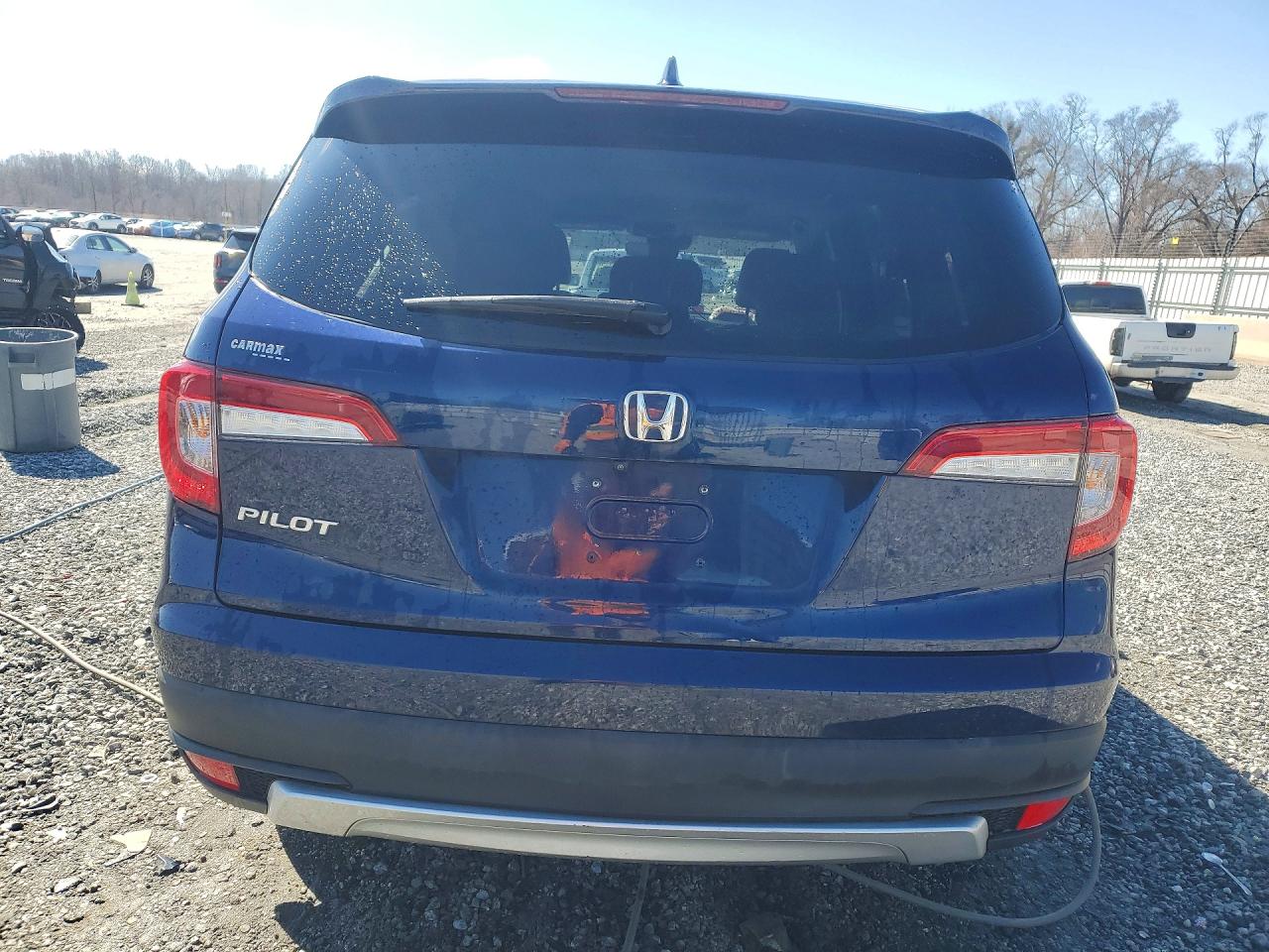 Honda Pilot Exl