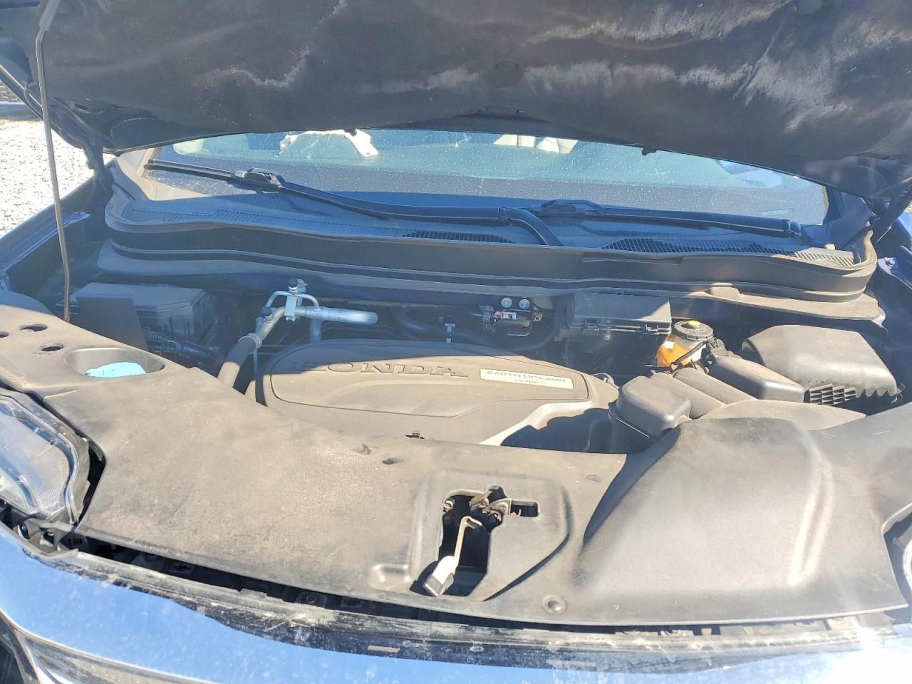 Honda Pilot Exl