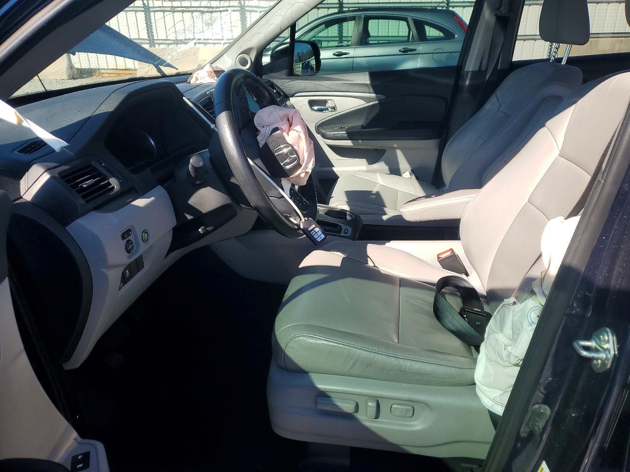 Honda Pilot Exl