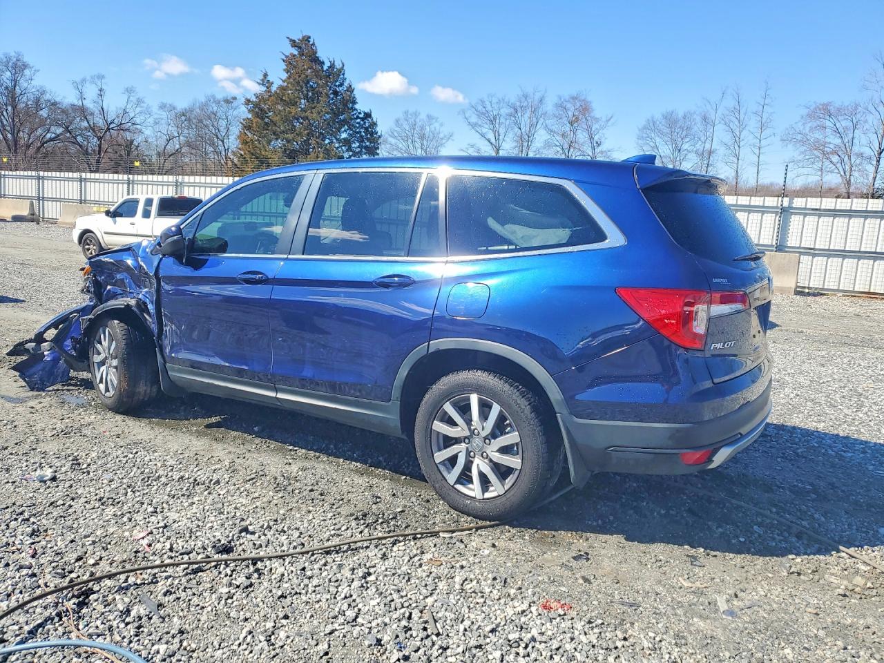Honda Pilot Exl