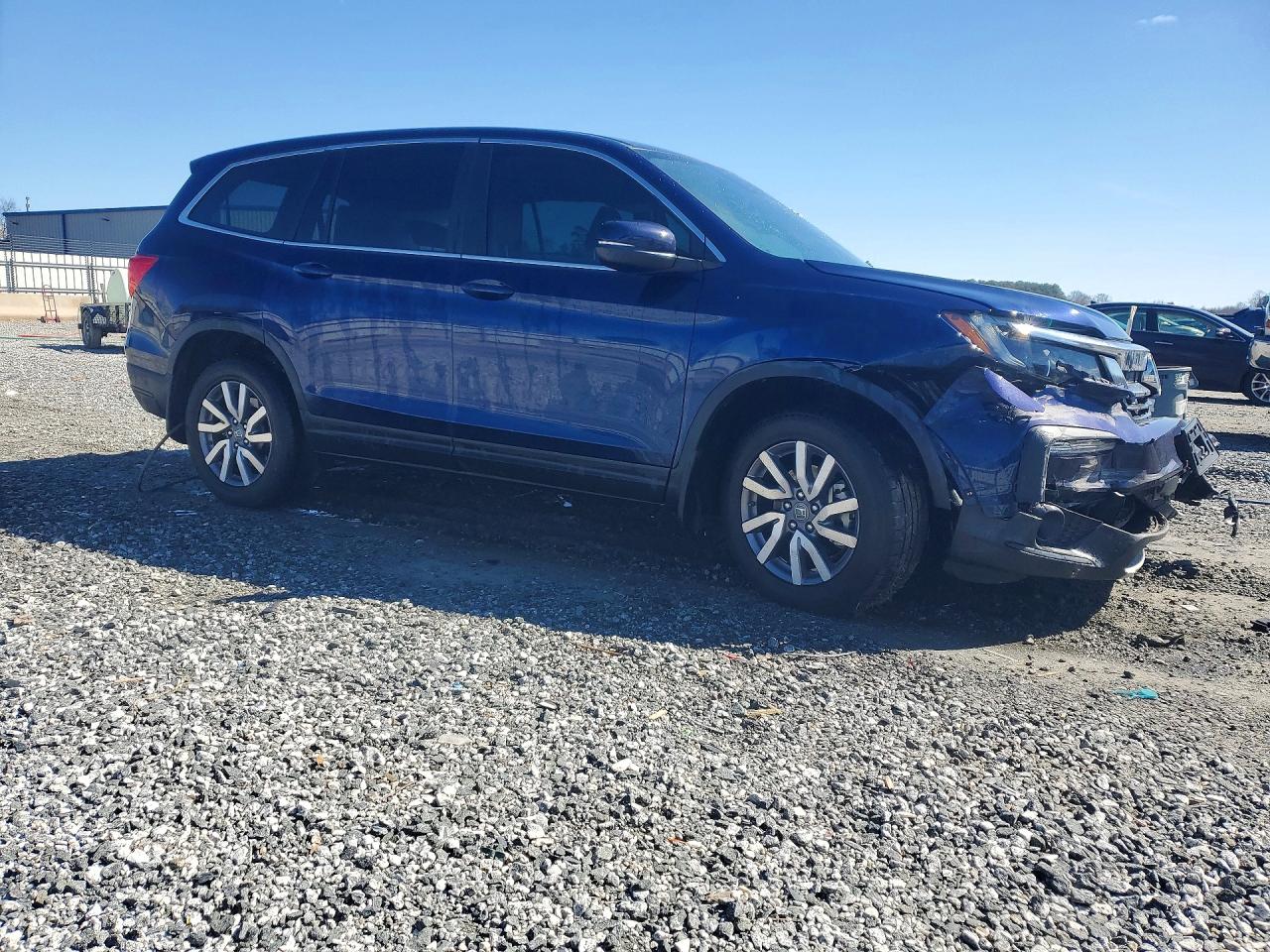 Honda Pilot Exl