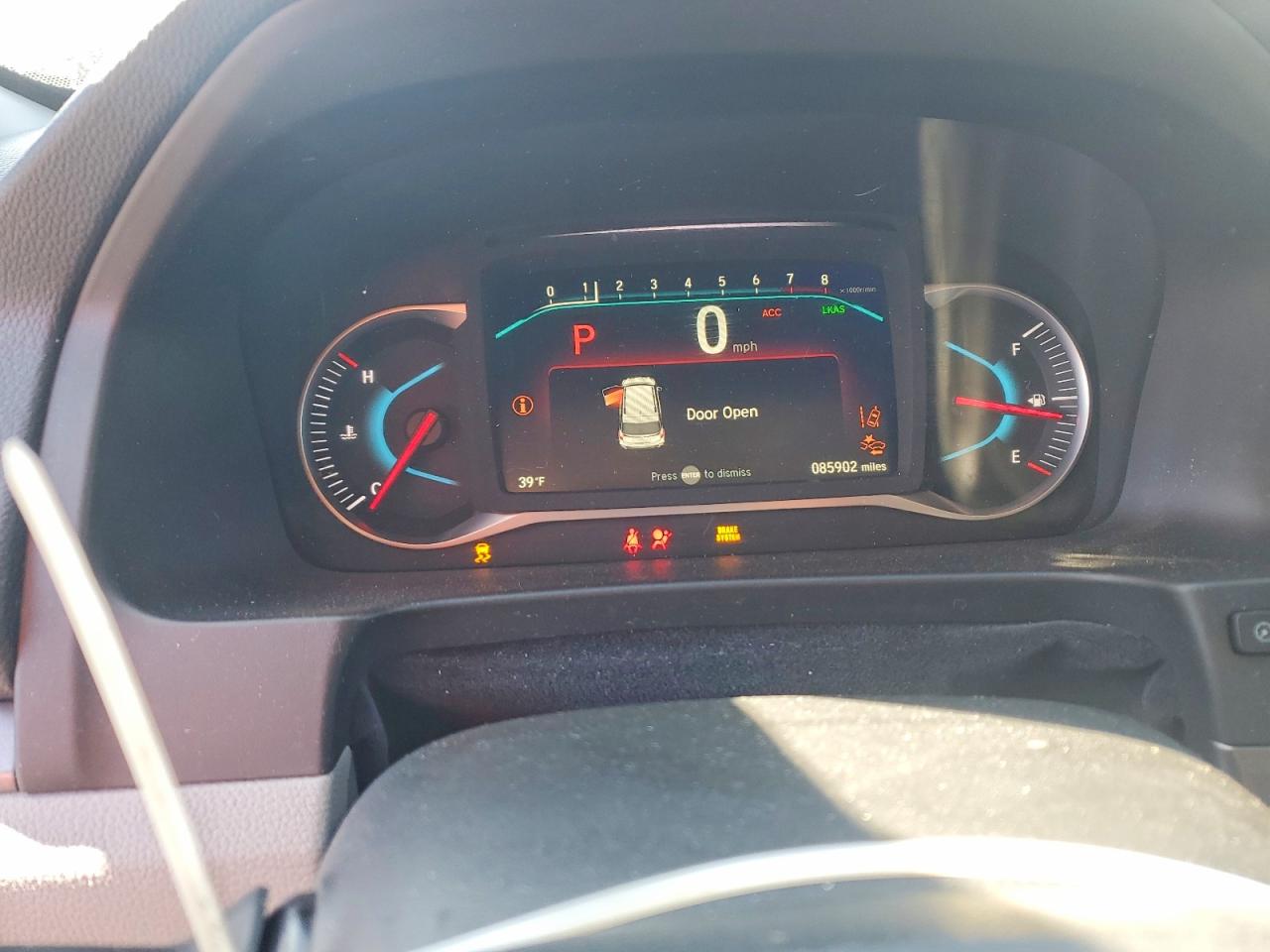 Honda Pilot Exl