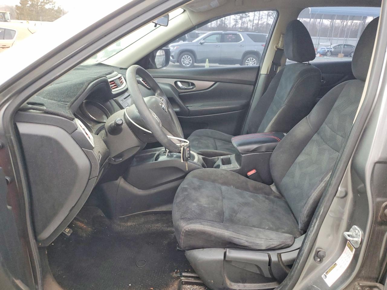 Nissan Rogue S