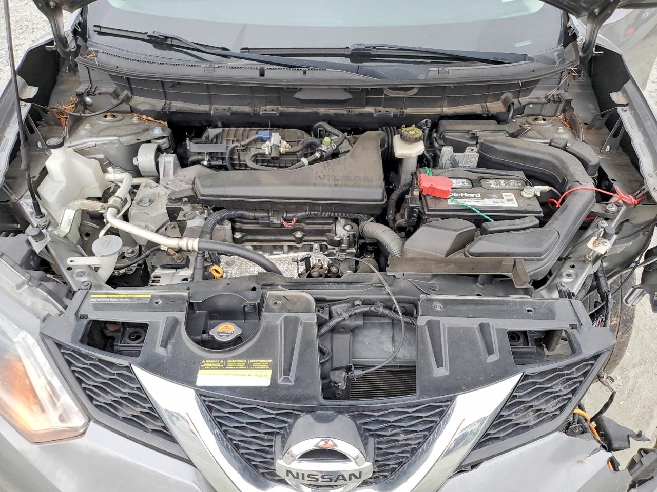 Nissan Rogue S