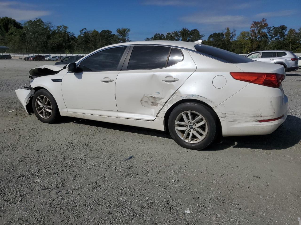 Kia Optima Lx