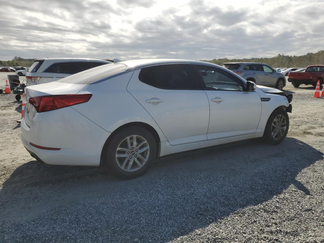 Kia Optima Lx