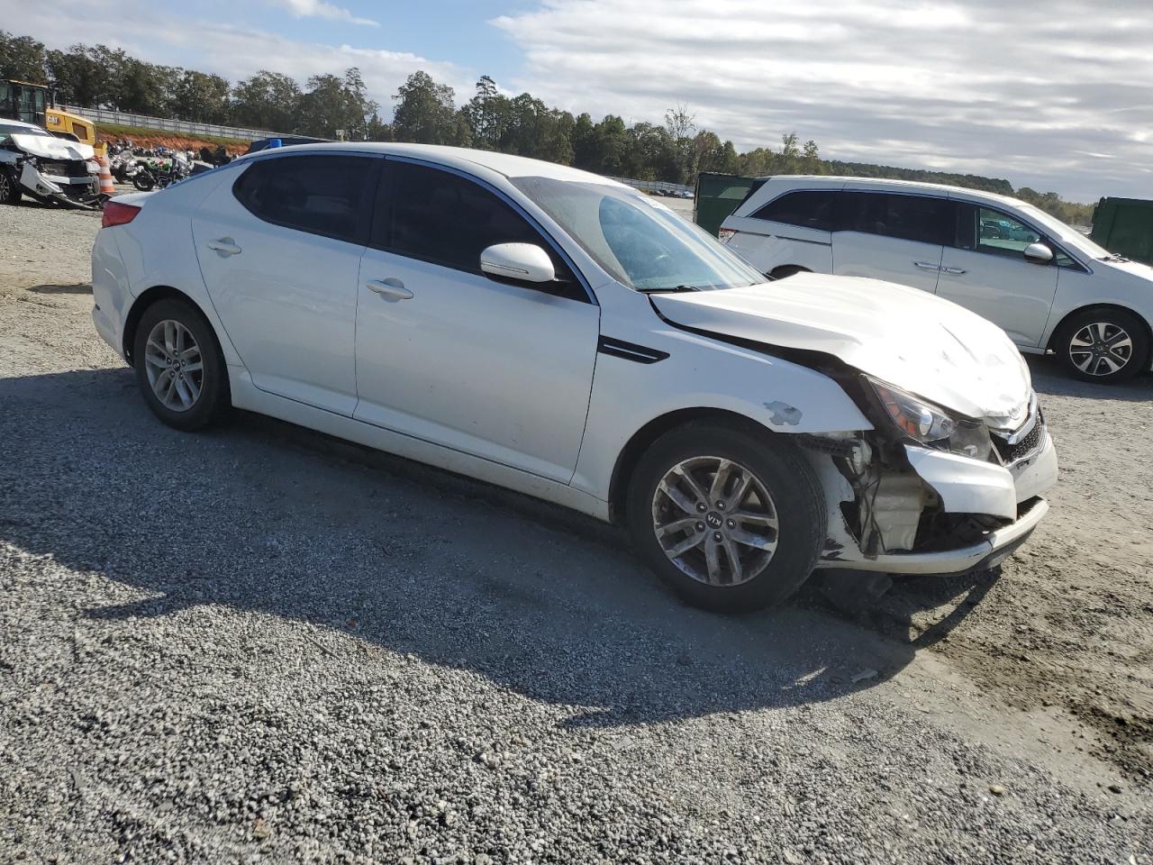 Kia Optima Lx