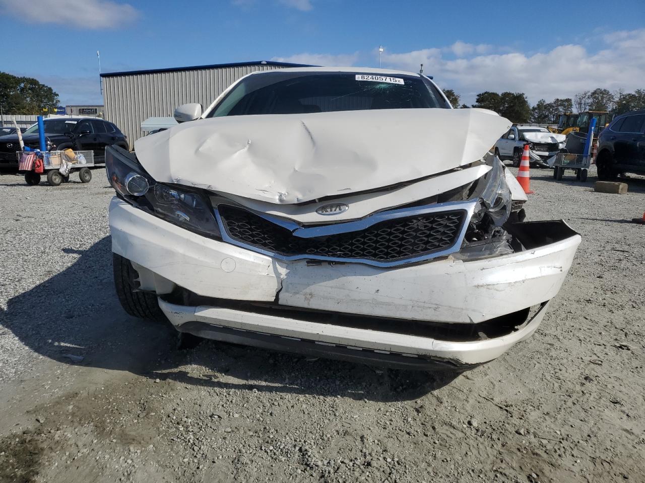 Kia Optima Lx