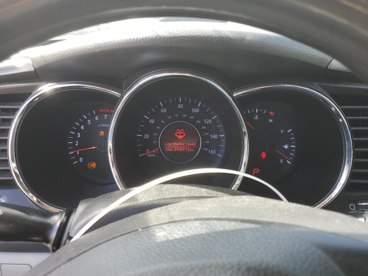 Kia Optima Lx
