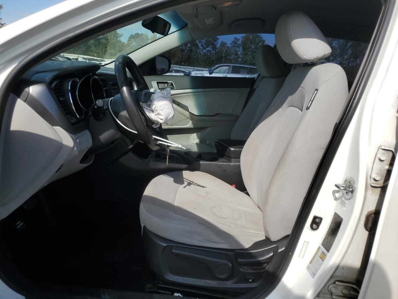 Kia Optima Lx