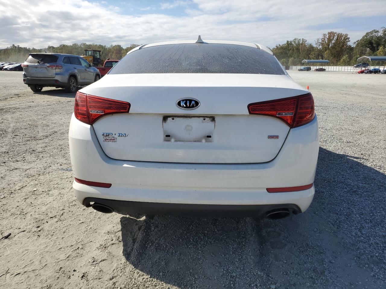 Kia Optima Lx