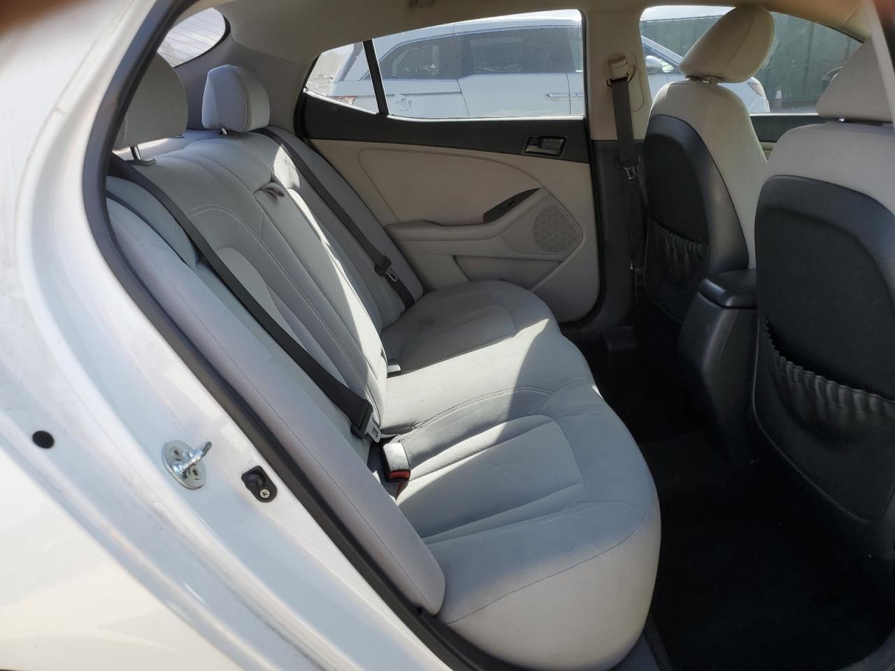 Kia Optima Lx