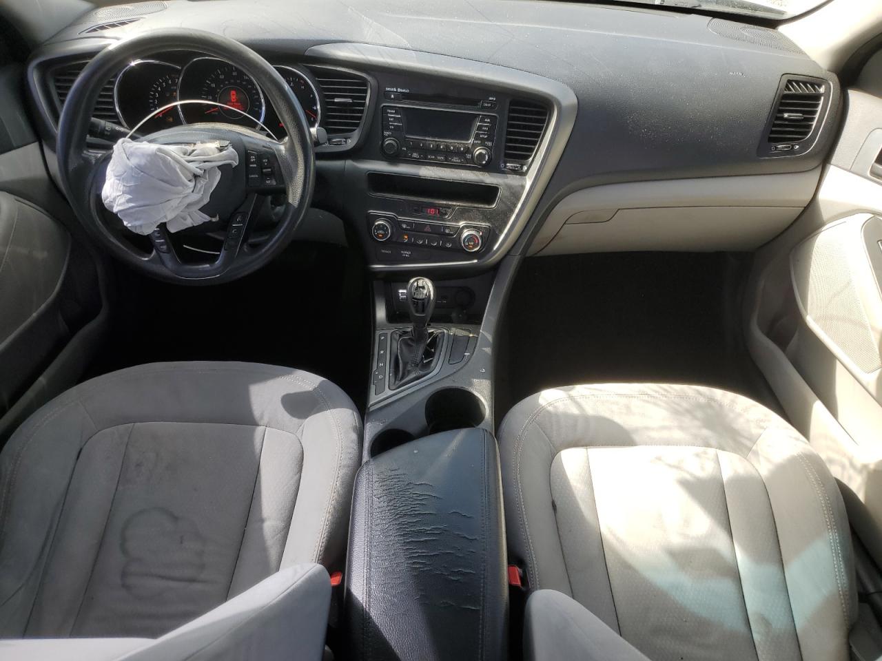 Kia Optima Lx
