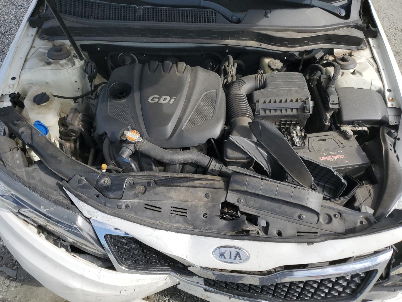 Kia Optima Lx
