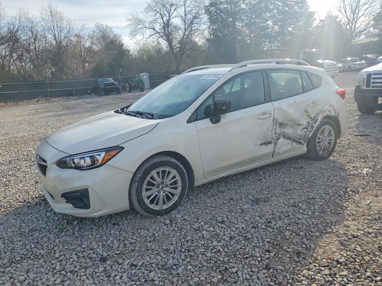 Salvage Subaru Impreza Image