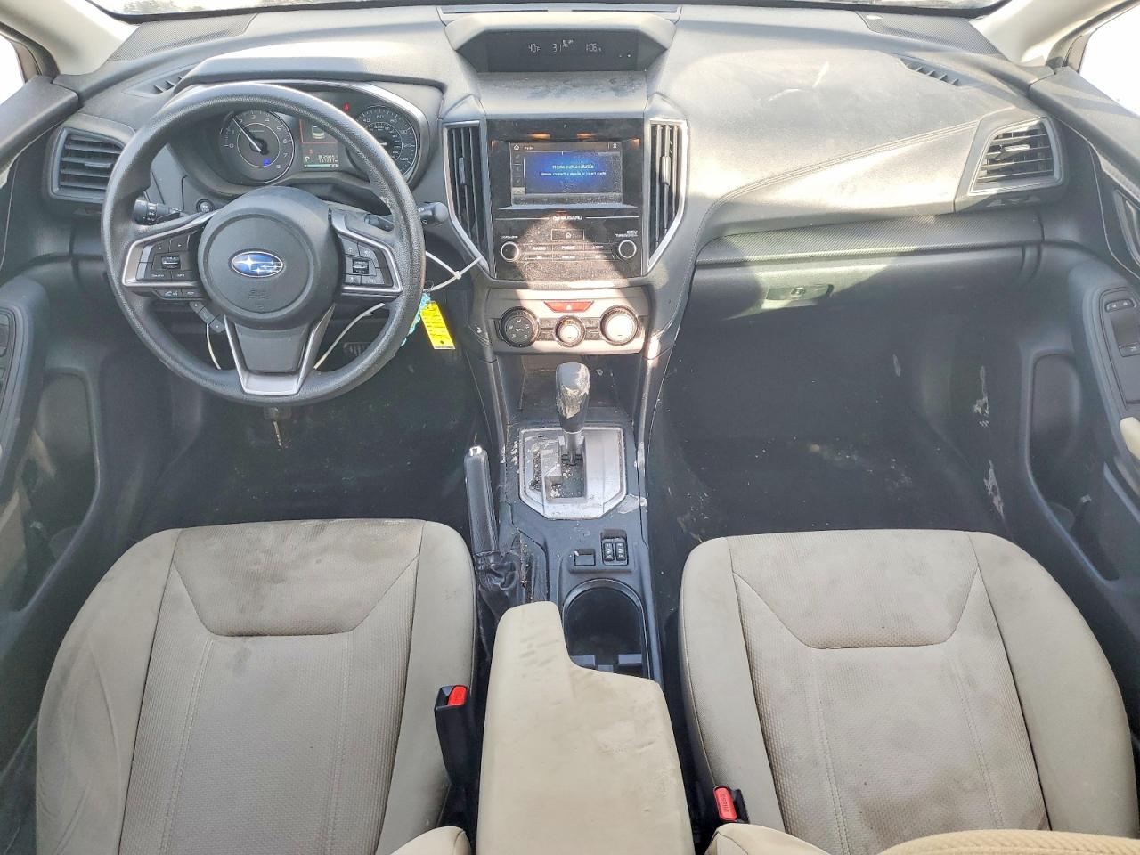 Subaru Impreza Premium Plus