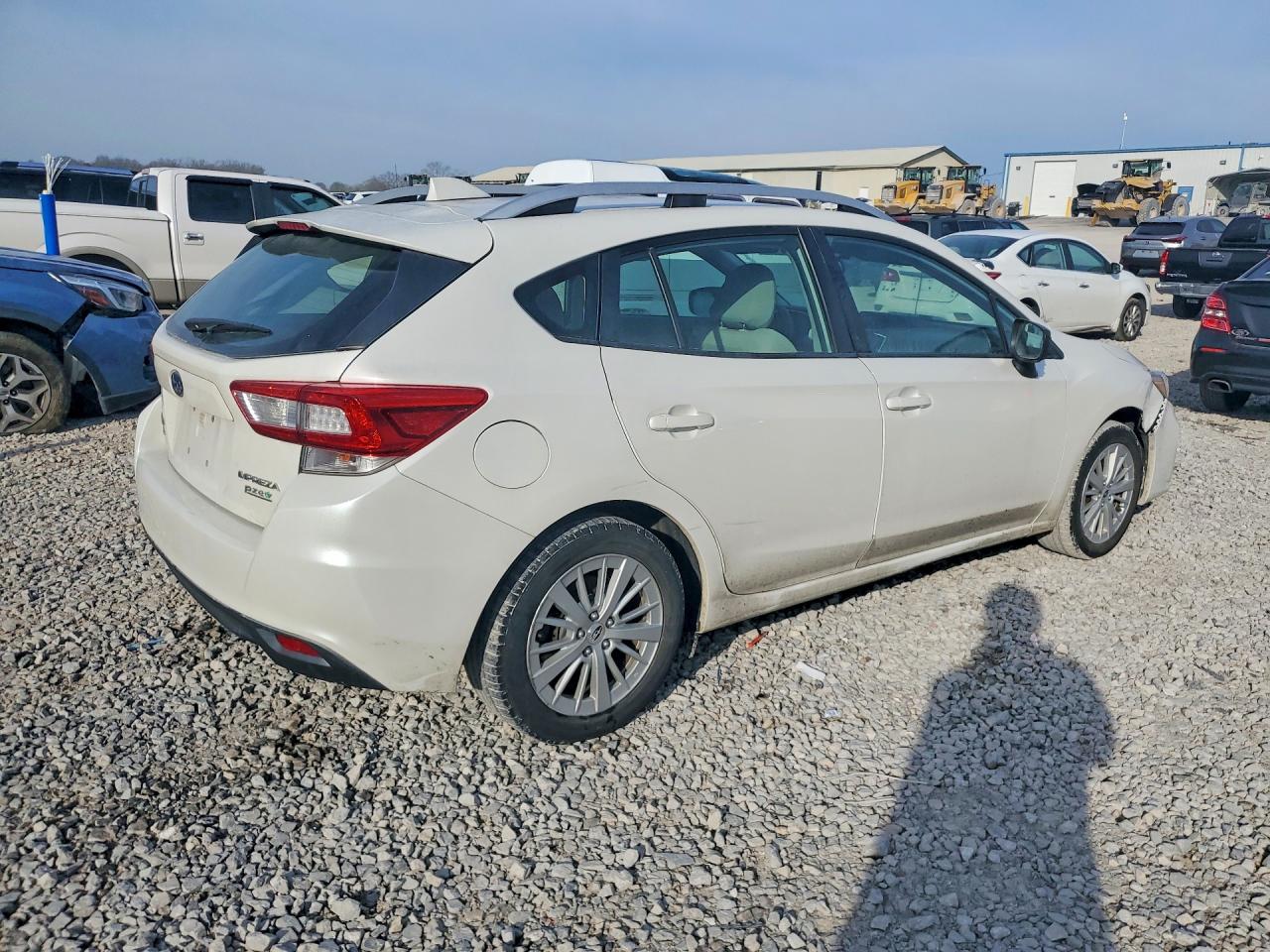 Subaru Impreza Premium Plus