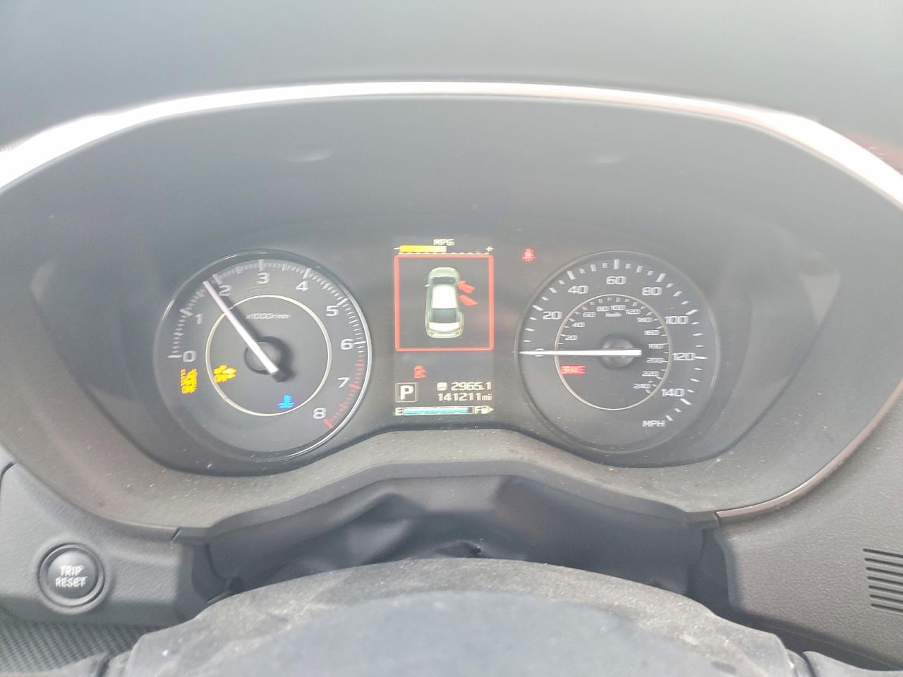 Subaru Impreza Premium Plus