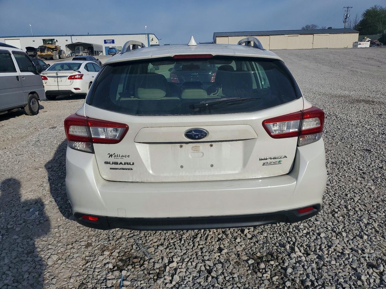 Subaru Impreza Premium Plus