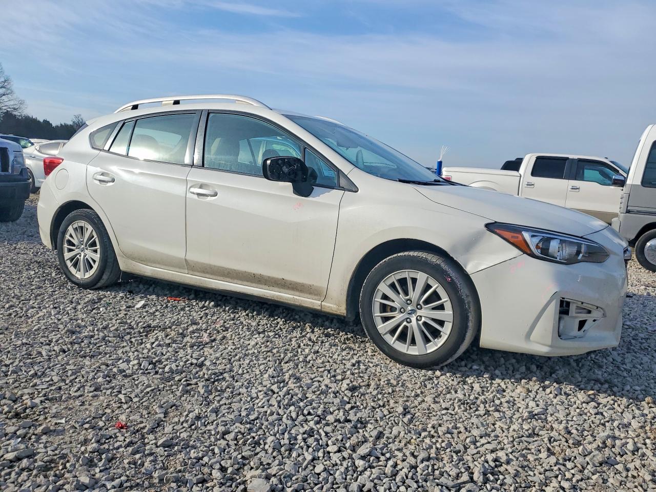Subaru Impreza Premium Plus