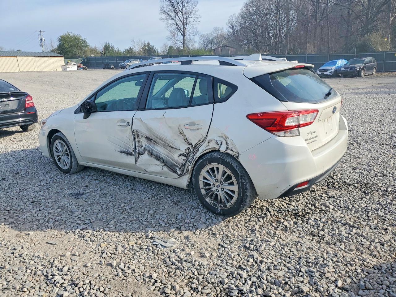 Subaru Impreza Premium Plus