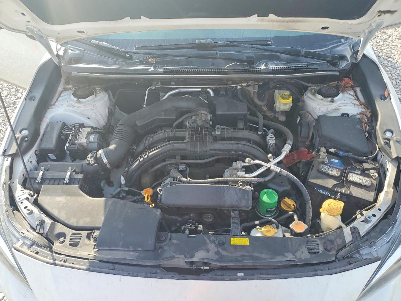 Subaru Impreza Premium Plus