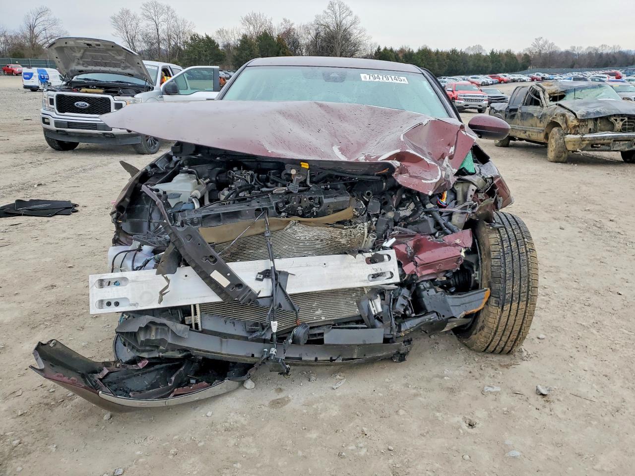 Nissan Altima 2.5 Sv