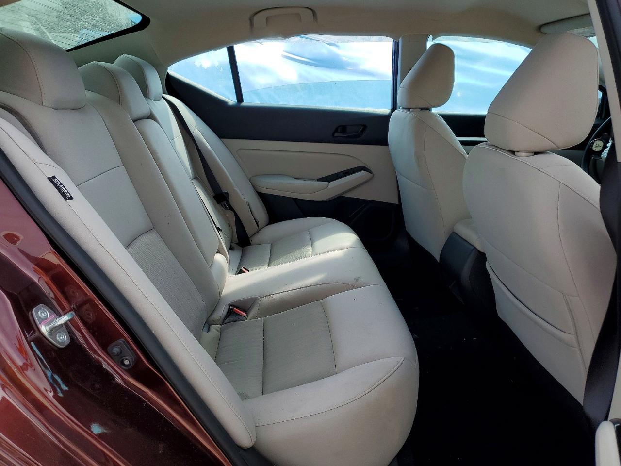 Nissan Altima 2.5 Sv