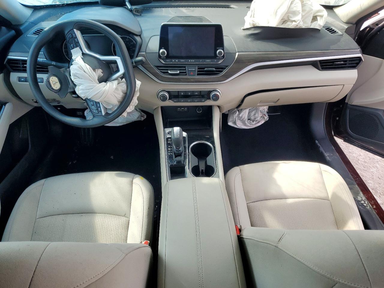 Nissan Altima 2.5 Sv