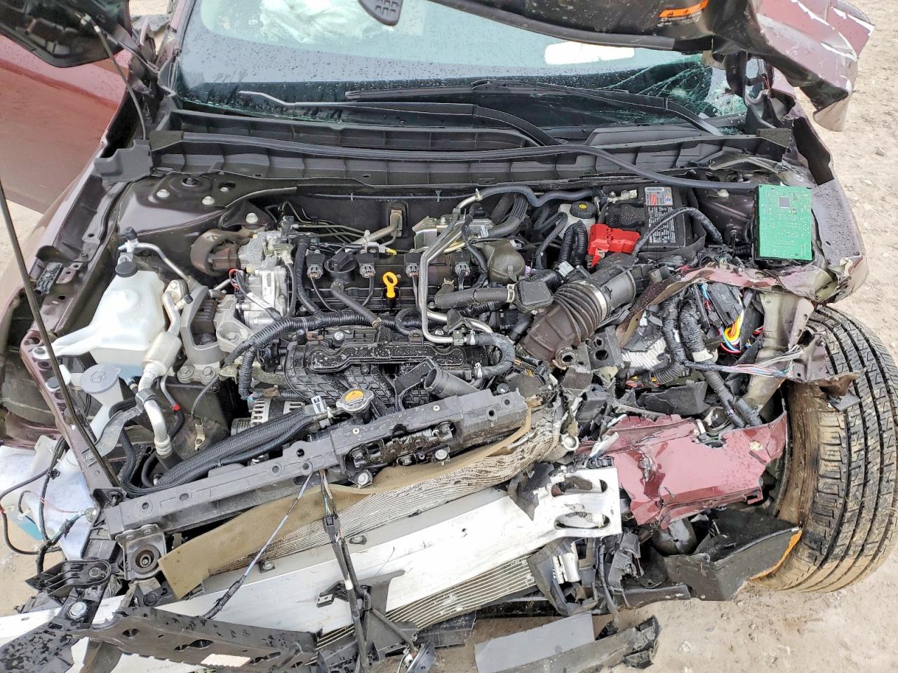 Nissan Altima 2.5 Sv