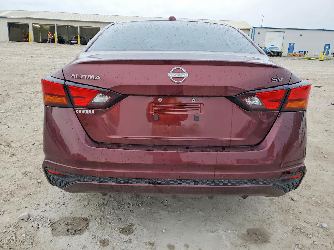Nissan Altima 2.5 Sv