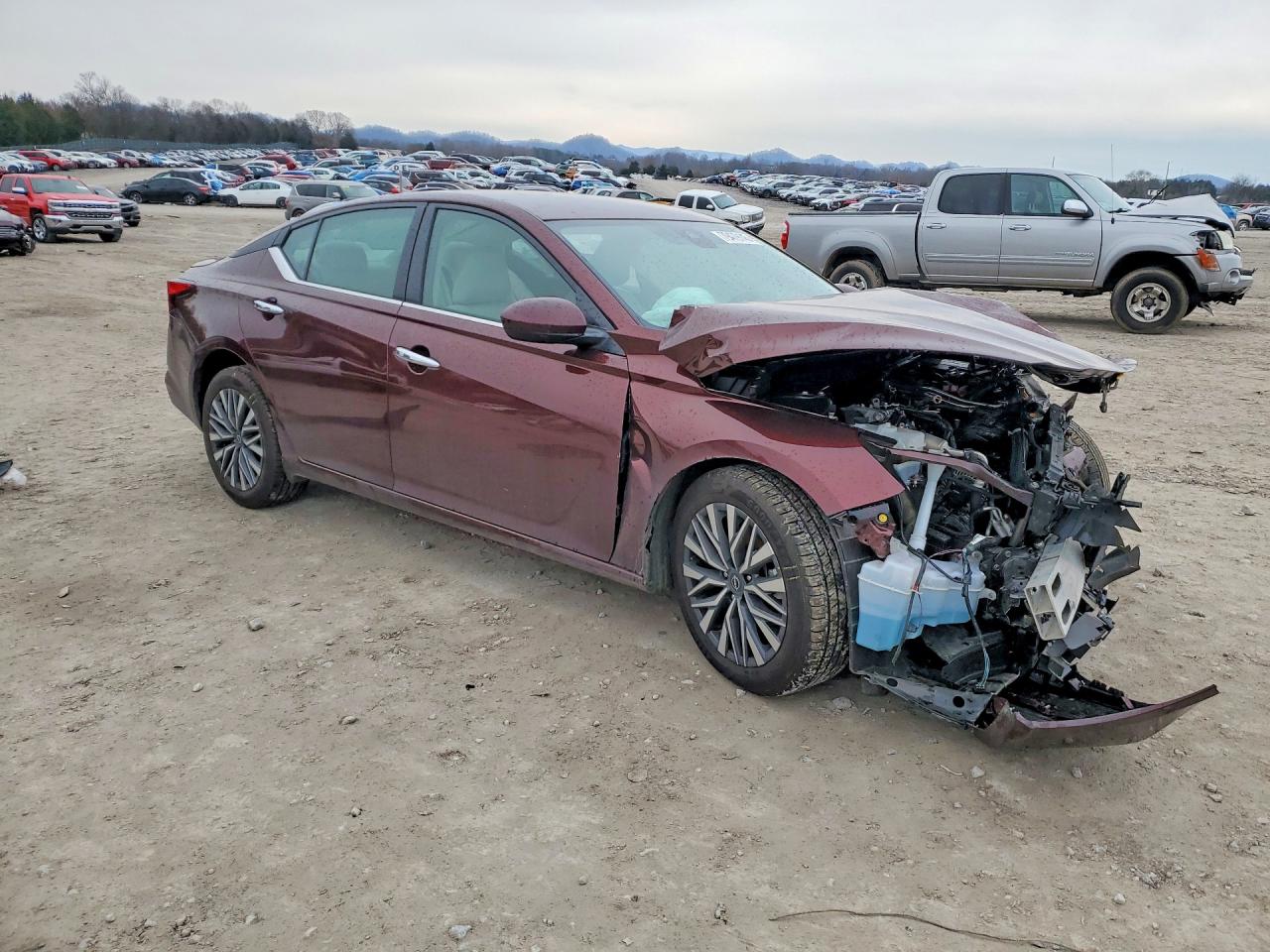 Nissan Altima 2.5 Sv