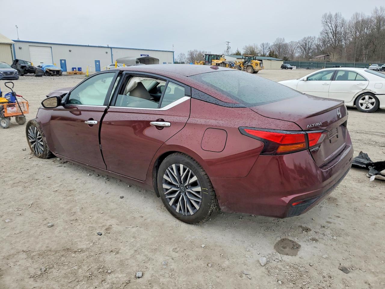 Nissan Altima 2.5 Sv