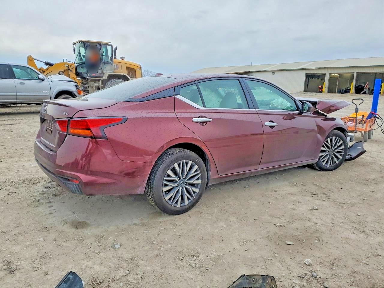Nissan Altima 2.5 Sv