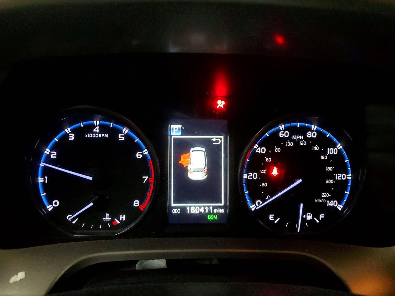 Toyota RAV4 Xle