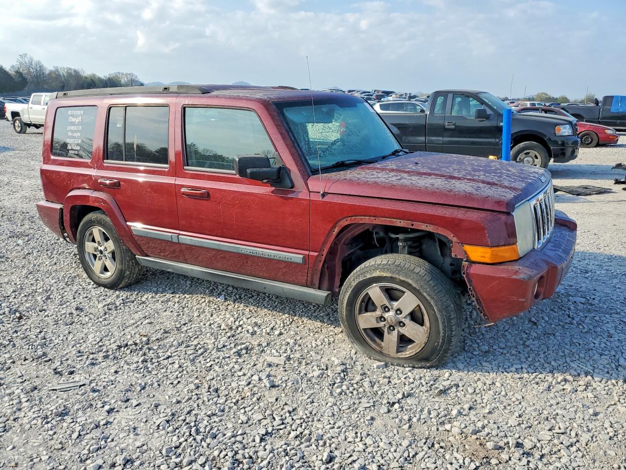 Jeep Commander
