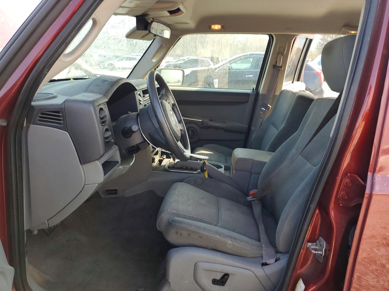 Jeep Commander
