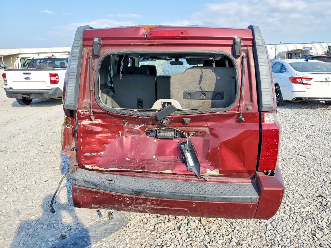 Jeep Commander