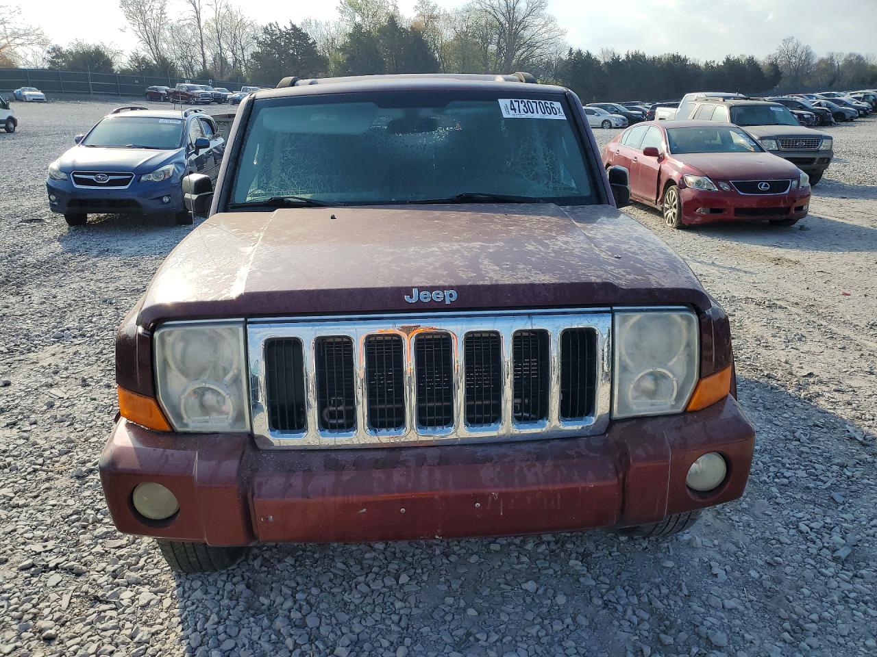 Jeep Commander