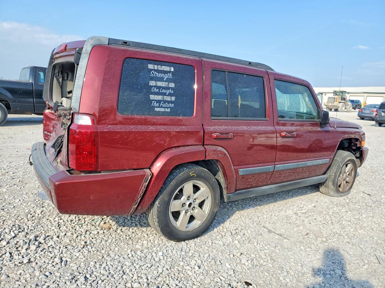 Jeep Commander