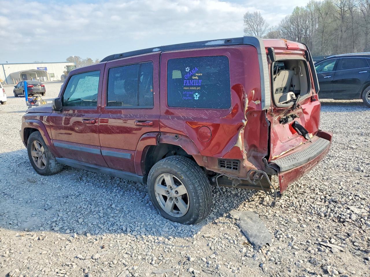 Jeep Commander