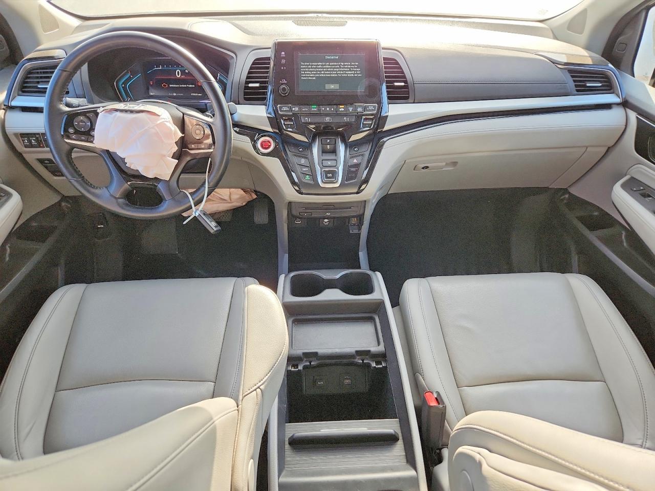 Honda Odyssey Touring