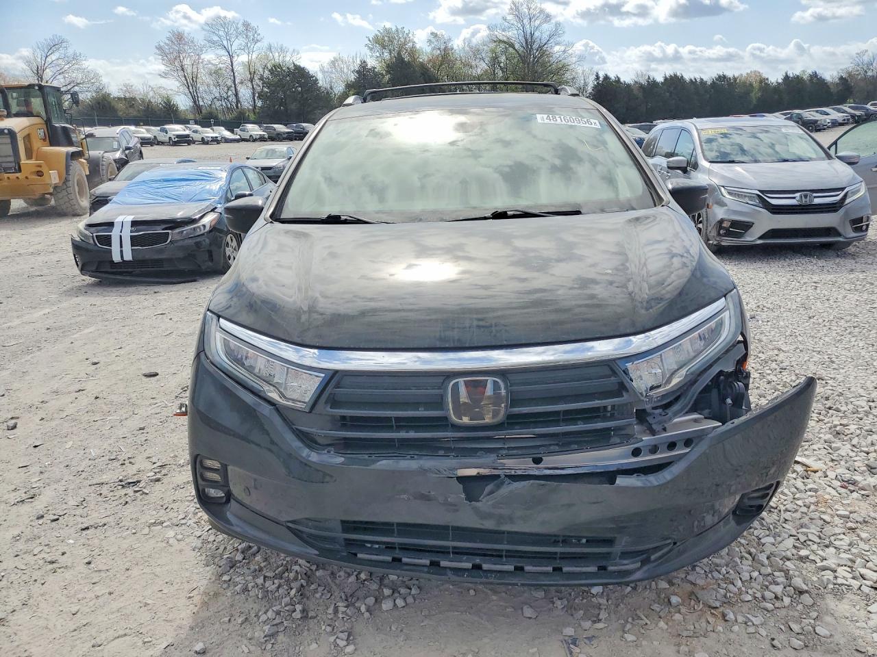 Honda Odyssey Touring