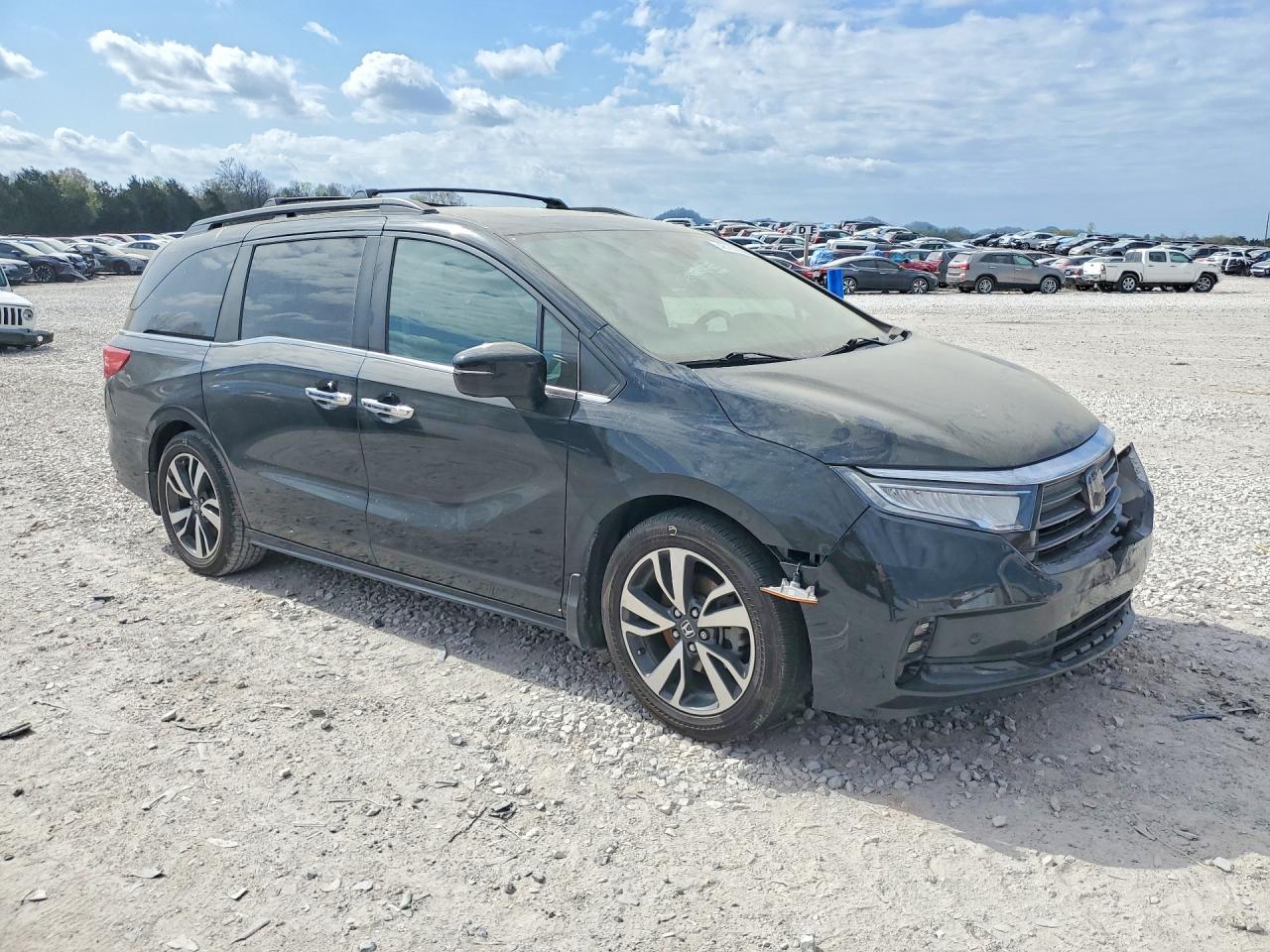 Honda Odyssey Touring