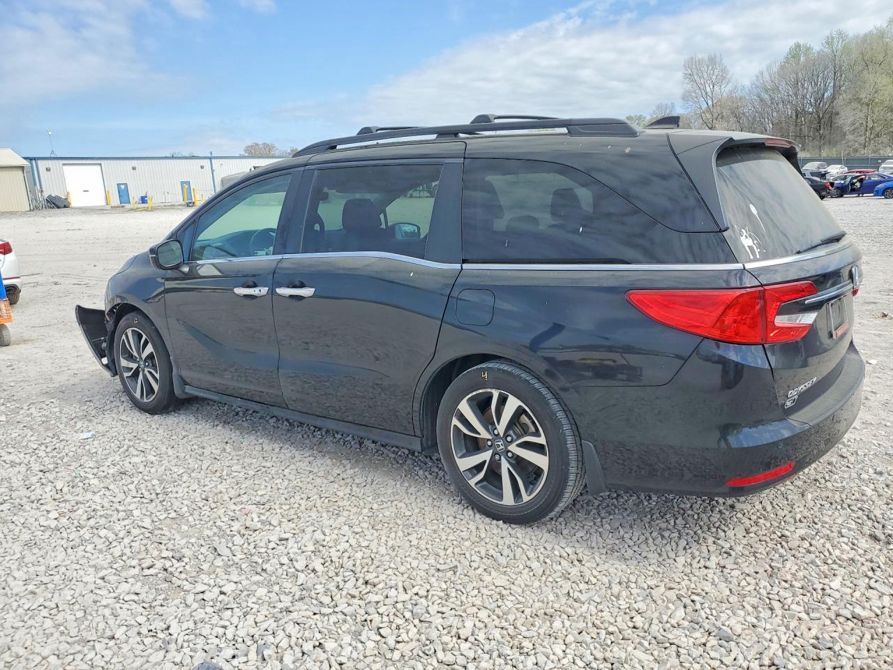 Honda Odyssey Touring