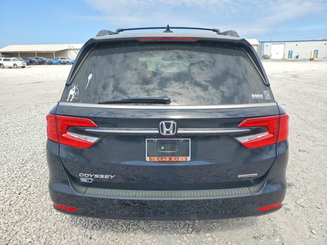 Honda Odyssey Touring