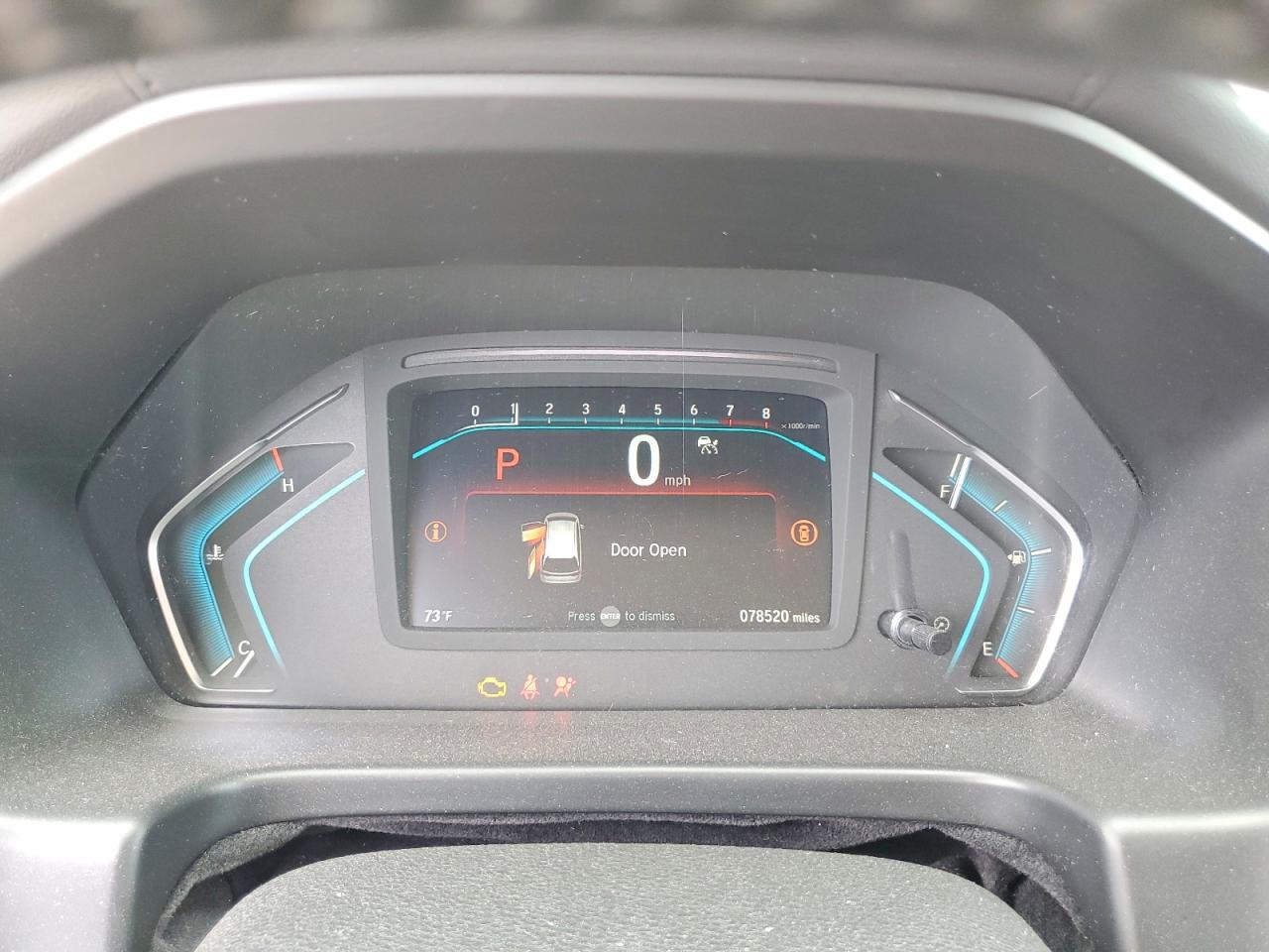 Honda Odyssey Touring