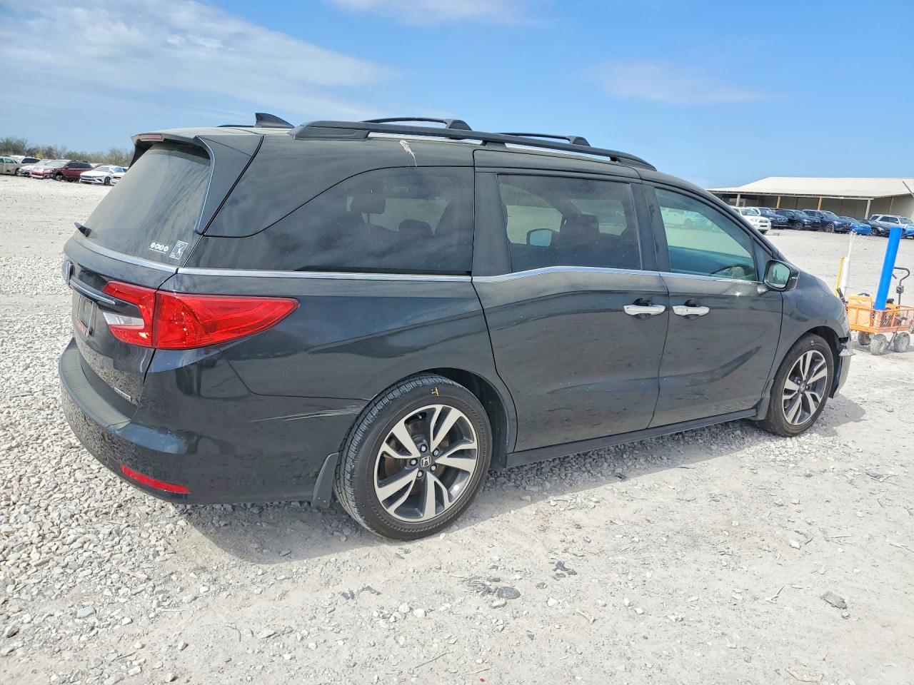 Honda Odyssey Touring